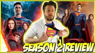 superman and lois season 2 review