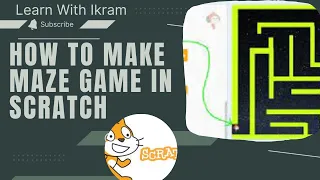 Simple Maze Generation Scratch Tutorial