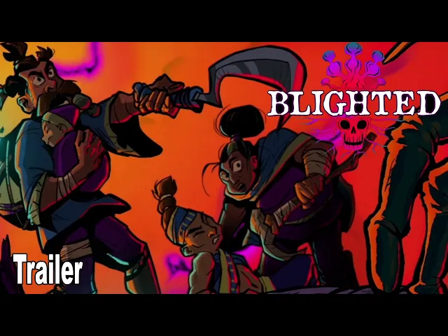 Blighted Reveal Trailer