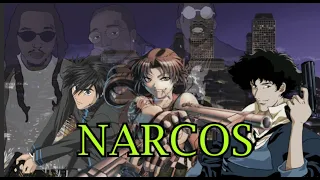 narcos collab amv