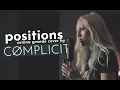 Download Lagu Ariana Grande - Positions (Rock cover By Complicit, feat. Alanna Sterling \u0026 Cliff Menzies)