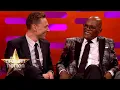 Download Lagu Samuel L. Jackson LOVES Watching His Own Films | The Graham Norton Show