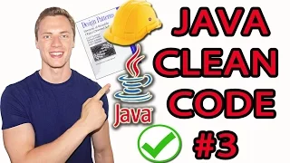 Java Clean Code Tutorial - Builder Design Pattern Example