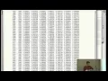 Data analysis in Python with pandas