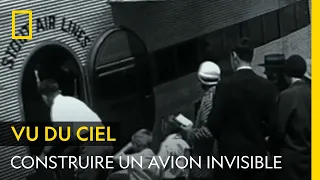 La naissance du Concorde, premier avion de ligne à avoir passé le mur du son