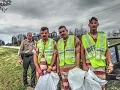 DETENTION CENTER INMATES Clean Up Cullman County