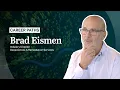 Meet Brad Eismen Career Paths
