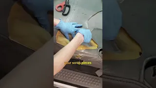 Budget Auto Seat Patching 
