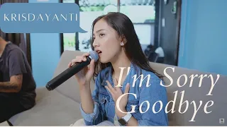 Download Krisdayanti -  I'm Sorry Goodbye (Cover By Michela Thea) MP3