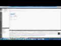 Qt console Application creation