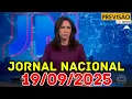 Download Lagu JORNAL NACIONAL - PREVISÃO DO TEMPO - 19/09/2025 / SEXTA FEIRA