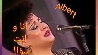 طبعا احباب وردة 