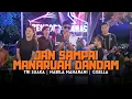 JAN SAMPAI MANARUAH DANDAM - TRI SUAKA FT. GISELLA \u0026 NABILA MAHARANI (LIVE PENDOPO LAWAS)