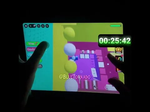 Speedrun with handcam… 🔥