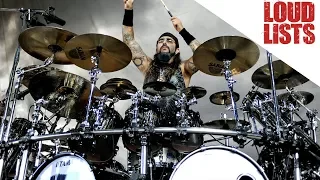 Times Mike Portnoy Was the Best Drummer on Earth