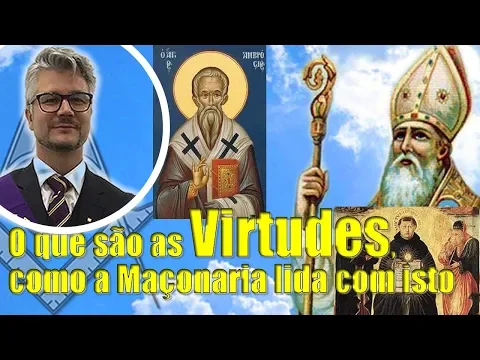 Download MP3 🔴# 81 Que são as Virtudes, como a Maçonaria lida com isto!