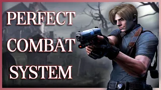 The Genius Of Resident Evil 4 s Combat