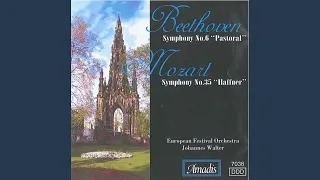 Symphony No 6 In F Major Op 68 Pastoral I Pleasant Cheerful Feelings Aroused On 