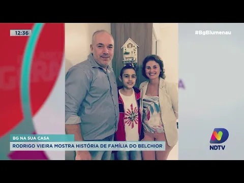 BG na Sua Casa: Café e histórias direto de Gaspar