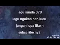 Download Lagu sundanese  37b lagu ngakak banget lagu+lirik