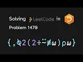 Solving LeetCode problem 1470 in APL Shuffle the Array