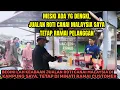 Download Lagu Hoewel sommige mensen jaloers zijn op mijn verkoop in Canai Malaysia, ben ik tot nu toe nog steed...