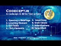 4 Codeceptjs Write Test case step by step From scratch Beginner Tutorial How to