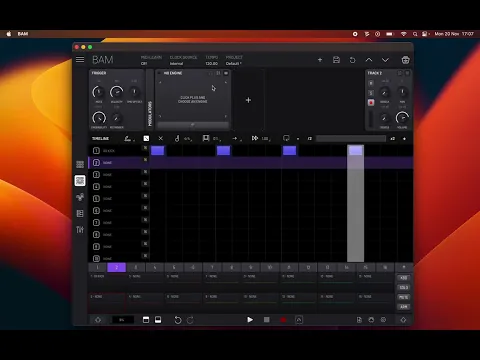 BAM – Beat Maker & Music Maker product video