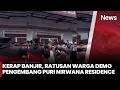 Lagu Sering Terendam Banjir, Warga Puri Nirwana Residence Geruduk Kantor Pengembang | iNews Malam 31/1