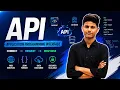 What is API Application Programming Interface Explained HTML CSS JavaScript
