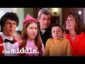 Download Lagu Most Hilarious Moments From Season 2: Part 1 | The Middle