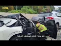 "Set Cruise to 125 km/h".. 5-Car Pileup Leaves 13 Dead or Injured (Subtitled News) / SBS