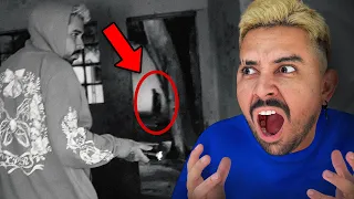 ¿POR QUÉ NO VI ESTO? (reaccionando videos más paranormales)