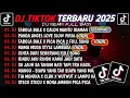 Download Lagu DJ TIKTOK TERBARU 2025🎵DJ TABOLA BALE X CALON MANTU IDAMAN🎵DJ PANDA ANGEL LOVE VIRAL TIKTOK 2025