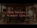 John Stowell & Norbert Dömling * Guitar and Bass Duo * live in concert First Meeting * Stella