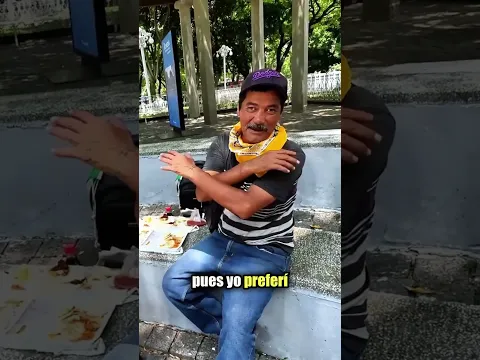 Padre bondadoso sale adelante por su hijo con discapacidad 😭 su historia conmovió a todos 🙏