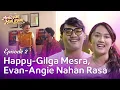 Download Lagu AMBYAR MAK BYAR - Cerita dari Balik Layar Ep. 2 | Happy Asmara \u0026 Gilga Sahid
