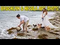 Brooklyn Beckham s MAJOR Cooking Faux Pas Nicola Peltz s DUMB Wedding Ideas