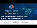 Southeast MLS Alliance Listing Access