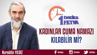 Kadınlar Cuma Namazı Kılabilir mi?