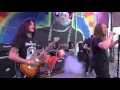 Texas Rockfest 2016 - Headcrusher 3