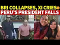 Lagu BRI Collapses, Xi Cries! Peru’s President Falls After Secret Meetings With Chinese Tycoons and Women