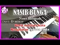 Download Lagu NASIB BUNGA - Noer Halimah - Karaoke Dangdut Korg Pa300