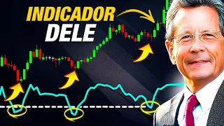 NENHUM outro trader da história GANHOU $$$ TANTO quanto ele💰DOMINE SEU INDICADOR