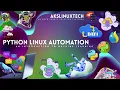 Python Linux Automation Series Day1
