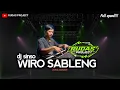 Download Lagu DJ Sinso x Wiro Sableng || Single Organ Remix by Rudas Project