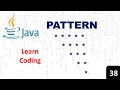 Java Pattern Programs Star Pattern Design Pattern 3