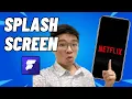 Custom Splash Screens in FlutterFlow Essential UX for AI Apps