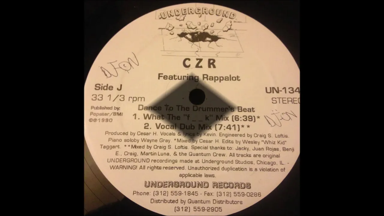 CZR feat RAPPALOT