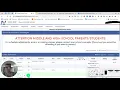 Accessing Student Aeries Portal